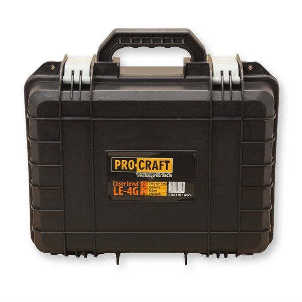 Лазерный уровень Procraft LE-4G PC-000406 фото