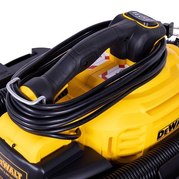 Пылесос сетевой DeWALT DXV234P DXV234P фото