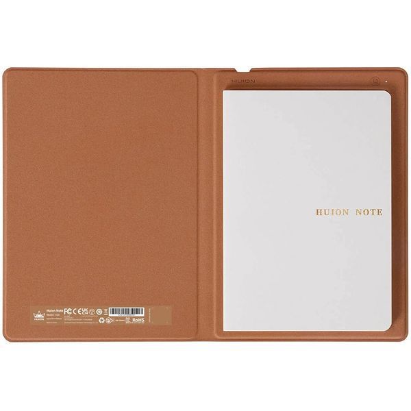 Блокнот Huion Note X10 Brown Note X10 фото