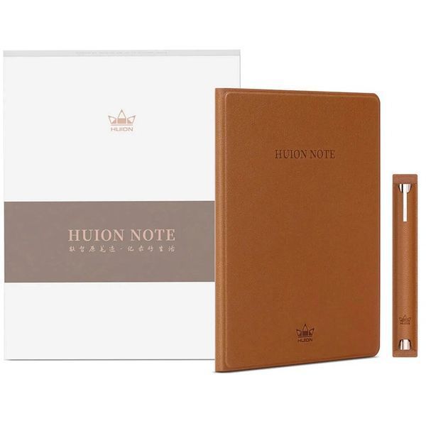 Блокнот Huion Note X10 Brown Note X10 фото