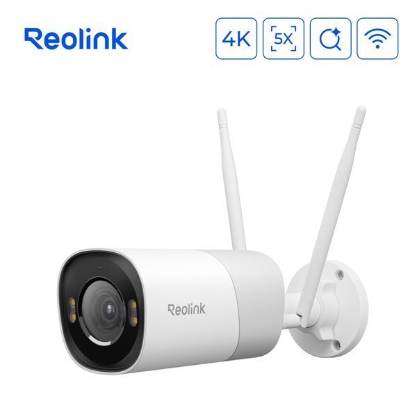 IP-камера Reolink RP-WCB8MZ 2.7-13.5 mm RP-WCB8MZ 2.7-13.5 mm фото