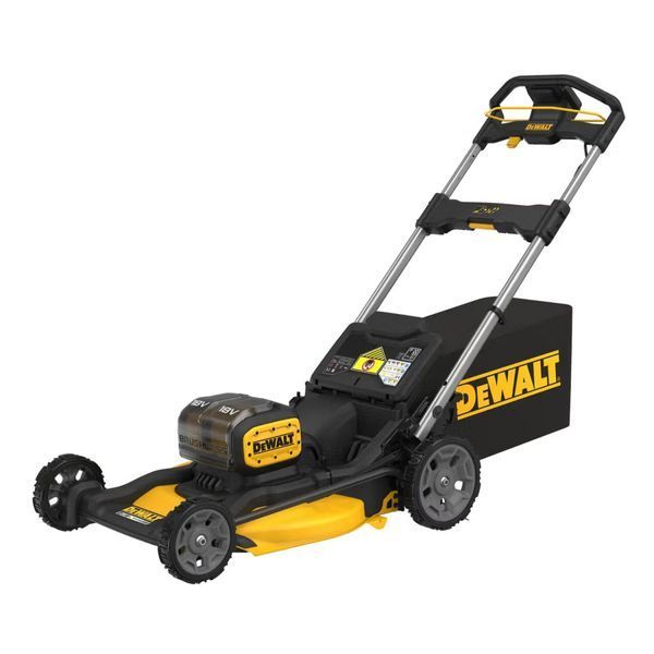 Газонокосилка DeWALT DCMWP134N DCMWP134N фото