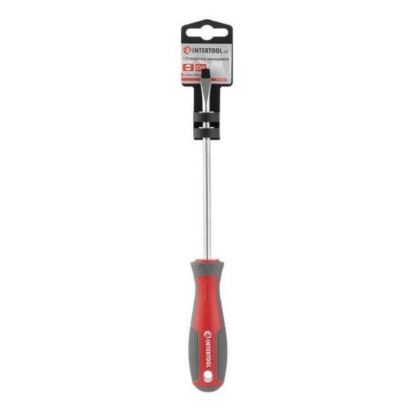 Викрутка SL6.0 * 150 мм, CR-V INTERTOOL VT-3311 VT-3311 фото