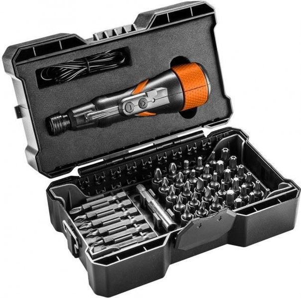 Отвертка аккумуляторная Neo Tools micro-USB 3.6 04-200 фото