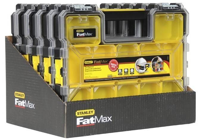 Органайзер Stanley FATMAX SHALLOW PRO METAL LATCH (1-97-517) 1-97-517 фото