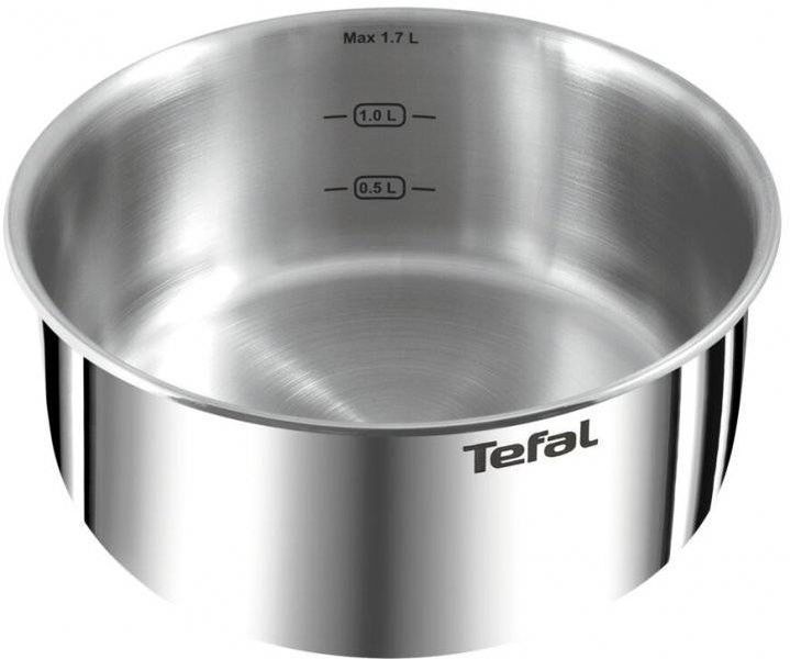 Набір посуду Tefal Ingenio Emotion 10 предметів (L897SA74) L897SA74 фото