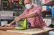 Шлифмашина эксцентриковая Ryobi ONE+ RROS18-0, 18В, аккумуляторная (без АКБ и ЗУ) (5133005393) 5133005393 фото 2
