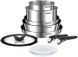 Набір посуду Tefal Ingenio Emotion 10 предметів (L897SA74) L897SA74 фото 1