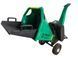 Подрібнювач гілок MAST Gartentechnik GS650E GS650E фото 2