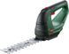 Аккумуляторные ножницы для травы Bosch AdvancedShear 18V-10 + Лезвие для травы 100 мм + Лезвие для кустов 200 мм (0600857001) 0.600.857.000 фото 1