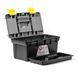 Комплект ящиків для інструменту, 5 од., 10"/12"/14"/16,5"/18,5" INTERTOOL BX-0305 BX-0305 фото 3
