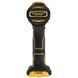 Дриль-шурупокрут акумуляторний безщітковий ударний DeWALT DCD709N DCD709N фото 5