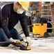 Шліфмашина кутова - болгарка мережева DeWALT DWE4257KT DWE4257KT фото 7