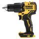 Дриль-шурупокрут акумуляторний безщітковий ударний DeWALT DCD709N DCD709N фото 2