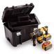 Перфоратор аккумуляторный бесщеточный SDS-Plus DeWALT DCH333X2 DCH333X2 фото 4