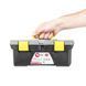 Комплект ящиків для інструменту, 5 од., 10"/12"/14"/16,5"/18,5" INTERTOOL BX-0305 BX-0305 фото 6