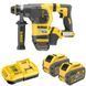 Перфоратор аккумуляторный бесщеточный SDS-Plus DeWALT DCH333X2 DCH333X2 фото 3