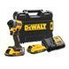 Шуруповерт ударный аккумуляторный бесщеточный DeWALT DCF850D2T DCF850D2T фото 4