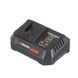 Пристрій зарядний для акумуляторів Li-ion 20 В, струм заряду 4.0 А INTERTOOL WT-0345 WT-0345 фото 1