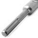 Бур SDS MAX, QUADRO, 38x600 мм INTERTOOL SDM-3860 SDM-3860 фото 4