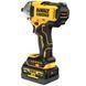 Гайковерт ударный аккумуляторный бесщеточный DeWALT DCF891P2G DCF891P2G фото 5