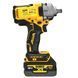 Гайковерт ударный аккумуляторный бесщеточный DeWALT DCF891P2G DCF891P2G фото 4