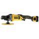 Полировальная машина аккумуляторная бесщеточная DeWALT DCM849P2 DCM849P2 фото 2