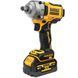 Гайковерт ударный аккумуляторный бесщеточный DeWALT DCF891P2G DCF891P2G фото 1