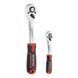 Набір інструментів 1/2 "& 1/4", 100ед., Cr-V STORM INTERTOOL ET-8100 ET-8100 фото 4