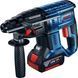 Аккумуляторный перфоратор Bosch GBH 180-LI (0611911122) 0.611.911.122 фото 1