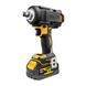 Гайковерт ударный аккумуляторный бесщеточный DeWALT DCF891P2G DCF891P2G фото 6