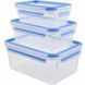 Набір контейнерів Tefal MSeal Fresh (K3028912) K3028912 фото 1