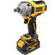 Гайковерт ударный аккумуляторный бесщеточный DeWALT DCF891P2G DCF891P2G фото 3
