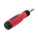 отвертка реверсивная с комплектом насадок 12 ед. INTERTOOL VT-1003 VT-1003 фото 4