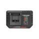 Пристрій зарядний для акумуляторів Li-ion 20 В, струм заряду 4.0 А INTERTOOL WT-0345 WT-0345 фото 2