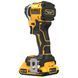 Шуруповерт ударный аккумуляторный бесщеточный DeWALT DCF850D2T DCF850D2T фото 3