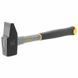 Молоток инженерный Fiberglass, вес 1000 г STANLEY STHT0-54156 STHT0-54156 фото 1