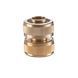 Муфта латунна ремонтно-з'єднувальна для шланга 3/4" STORM INTERTOOL GE-1214 GE-1214 фото 3