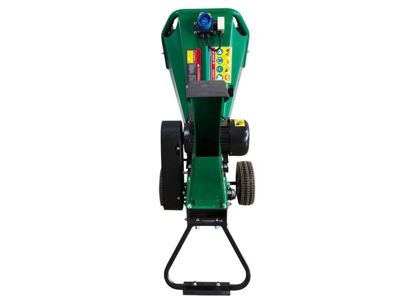 Подрібнювач гілок MAST Gartentechnik GS650E GS650E фото