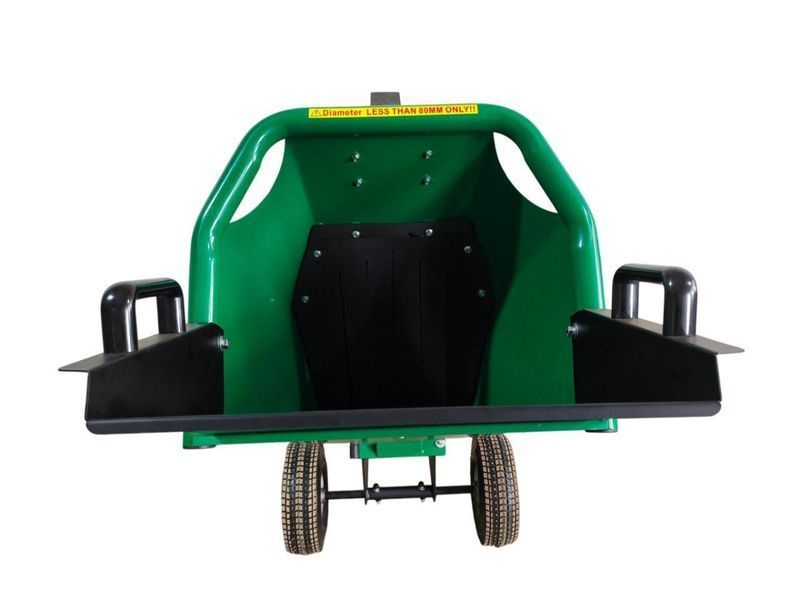 Подрібнювач гілок MAST Gartentechnik GS650E GS650E фото