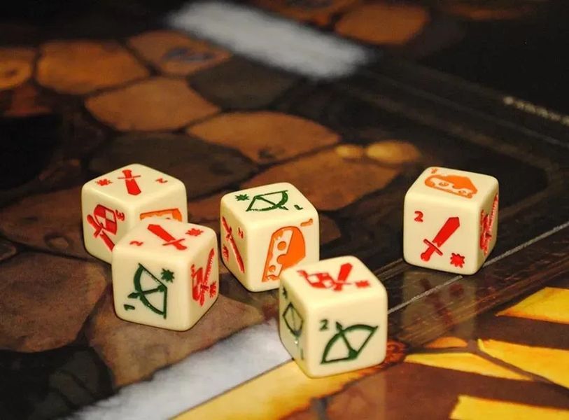 Гра настільна Lord of Boards Мишачі оповідання (LOB2317UA) 841333127633 фото