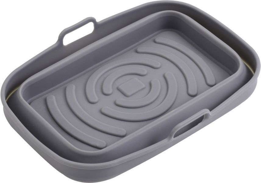 Форма для мультипечі Adler AD 6736 харчовий силікон/ для 5-8л/ розміри:19,8x13,1x7 см AD6736 фото