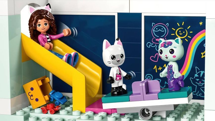 LEGO 10788 Gabby's Dollhouse Ляльковий будиночок Ґаббі 10788 фото