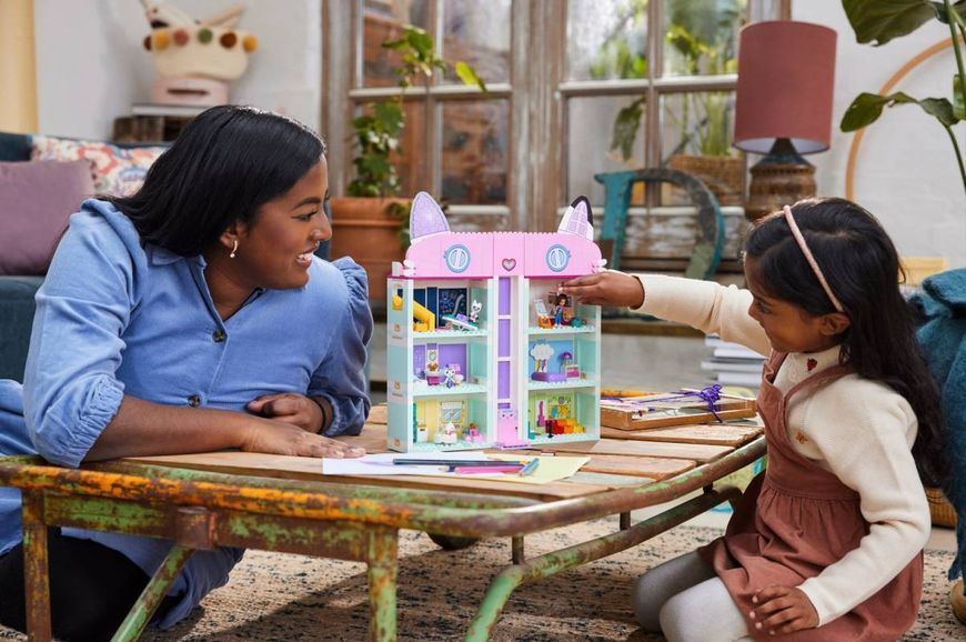 LEGO 10788 Gabby's Dollhouse Ляльковий будиночок Ґаббі 10788 фото