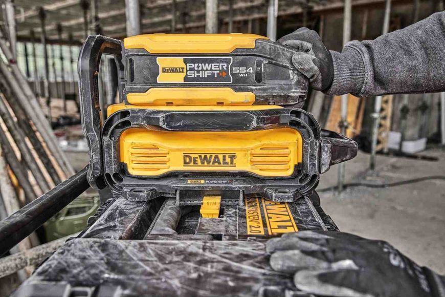 Акумуляторна батарея POWERSHIFT DeWALT DCBPS0554 DCBPS0554 фото