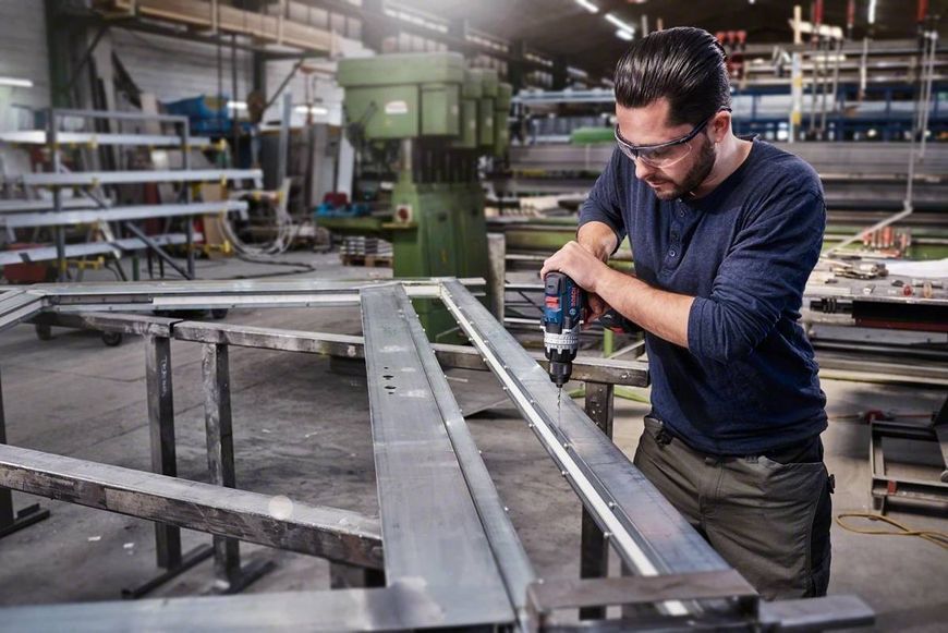 Свердло для металу Bosch HSS-PointTeQ, 3х33х61мм, 10шт (2.608.577.198) 2.608.577.198 фото
