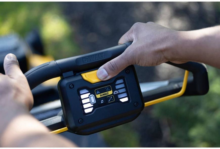 Газонокосилка DeWALT DCMWP134N DCMWP134N фото