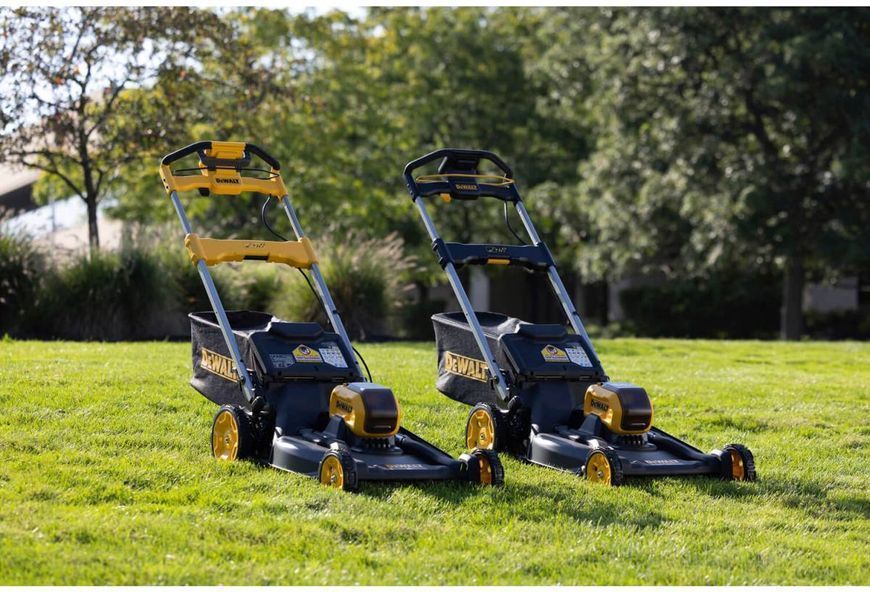 Газонокосилка DeWALT DCMWP134N DCMWP134N фото