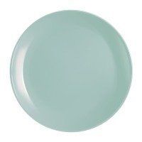 Тарілка обідня Luminarc Diwali Light Turquoise 25 см (P2611_1) P2611 фото