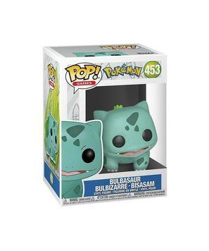 Фигурка Funko POP Games: Pokemon - Bulbasaur 5908305242444 фото